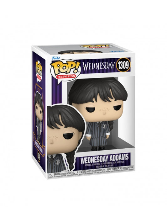 Funko POP! Wednesdey, Miércoles Addams 1309