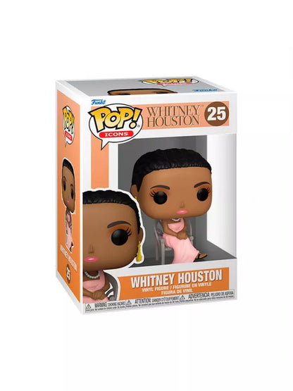 Funko POP! Whitney Houston - 25