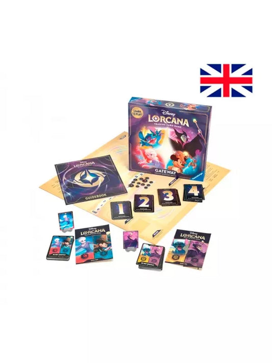 Disney Lorcana TCG - Preludio (Gateway) en inglés