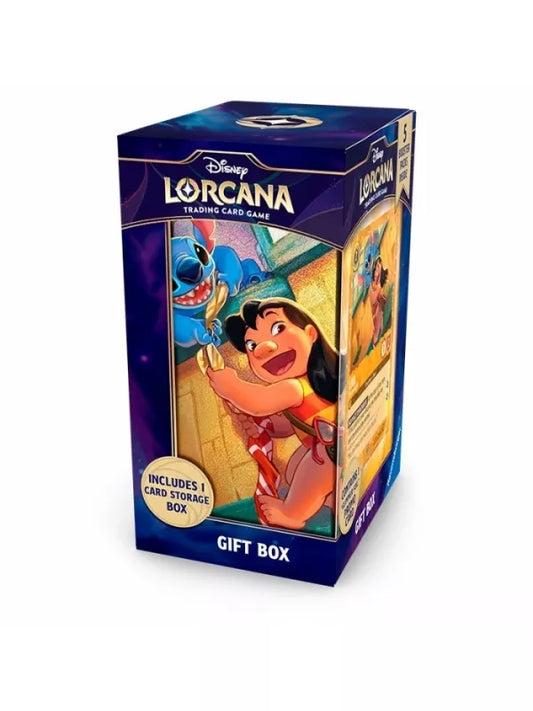 Gift Set Lilo Archazia’s Island Inglés - Disney Lorcana TCG