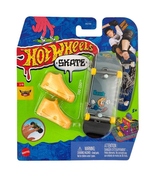 Hot Wheels SKATE - TONY HAWK Originals 2/8