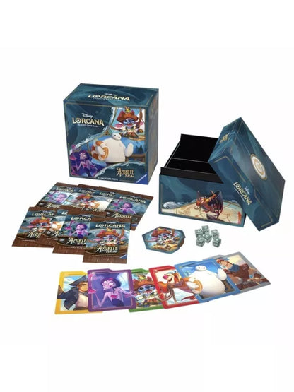 Illumineer's Trove Azurite Sea - Inglés - Disney Lorcana TCG
