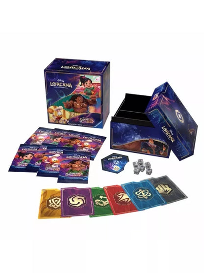 Illumineer's Trove Lorcana Shimmering Skies - Inglés - Disney Lorcana TCG