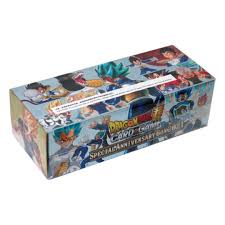 Dragon Ball TCG Special Anniversary Box 2021 - Portada Vegeta