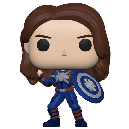 Funko POP! Marvel - What If...? - Captain Carter Stealth Suit - 968