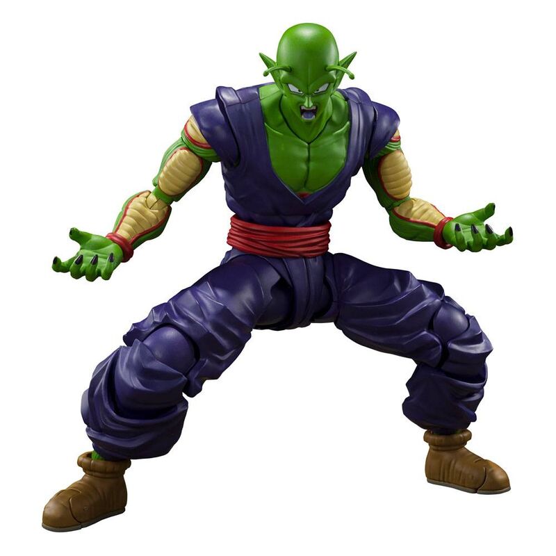 Figura SH Figuarts Piccolo Super Hero Dragon Ball Super 16cm