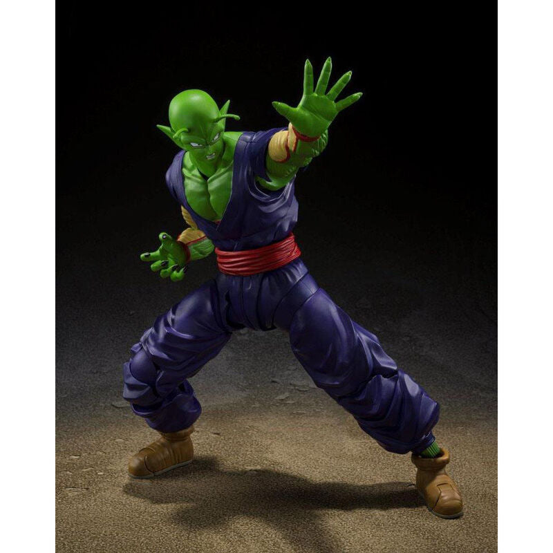 Figura SH Figuarts Piccolo Super Hero Dragon Ball Super 16cm