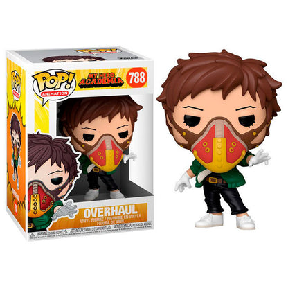 Funko POP! My Hero Academia - Overhaul 788