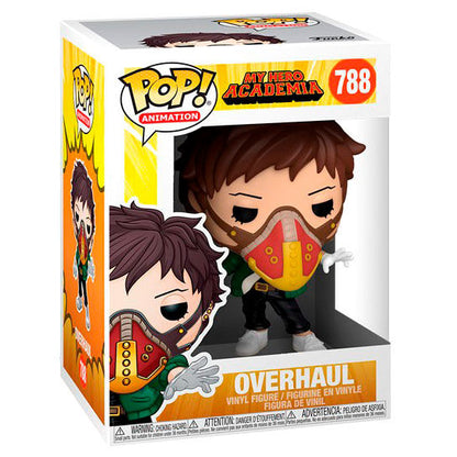 Funko POP! My Hero Academia - Overhaul 788