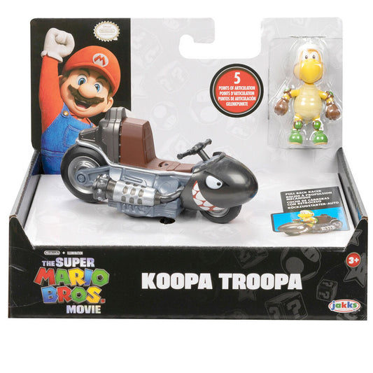 Super Mario Bros the Movie - Kart Koopa Troopa