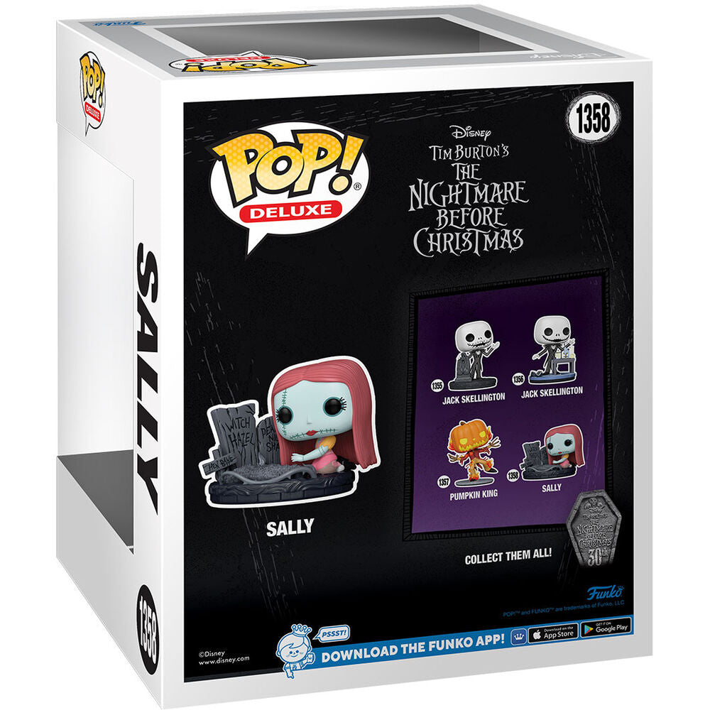 Funko POP! - Disney - Sally 1358