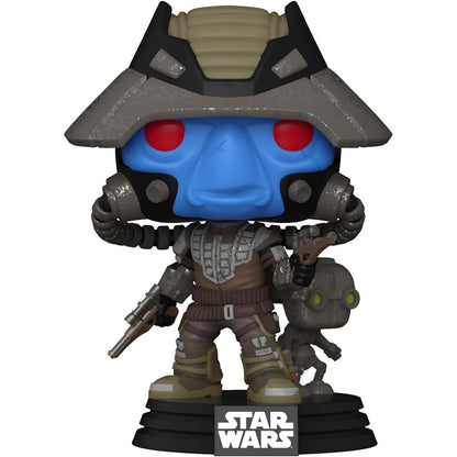 Funko POP! Star Wars Cad Bane with Todo 360 - 476 Limited Edition