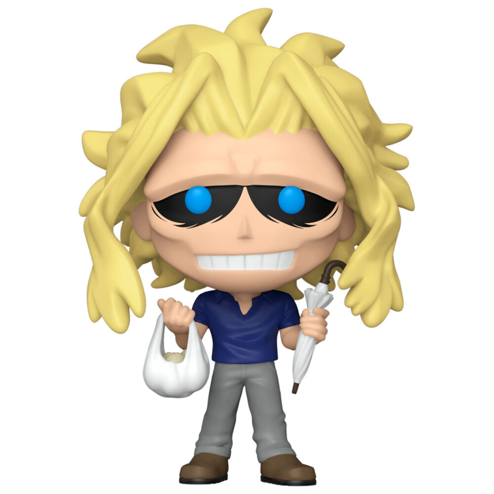 Funko POP! My Hero Academia - All Might 1041 - 2021 FALL CONVENTION Limited Edition