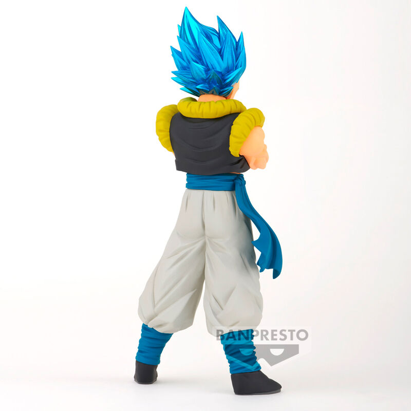 Figura Gogeta Special XVIII Blood of Saiyans Dragon Ball Super 18cm