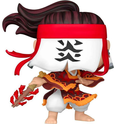 Funko POP! - Tanjuro Kamado 1255 - Demon Slayer Kimetsu No Yaiba - SPECIAL EDITION