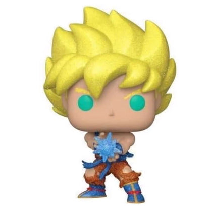 Funko POP! - Super Saiyan GOKU with Kamehameha - Dragon Ball Z - 948