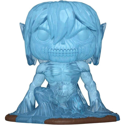 Funko Pop! Eren Hardened - Attack On Titan - 1174 - Special Edition