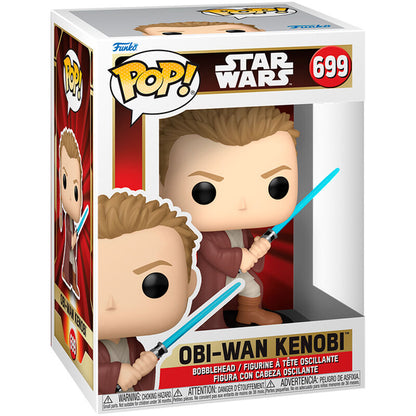 Funko POP! Star Wars - Oki-Wan Kenobi - 699