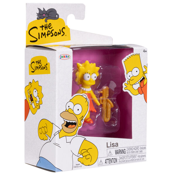 Los Simpsons - Lisa - 5CM