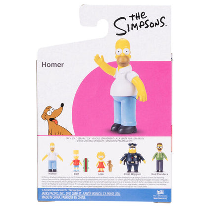 Los Simpsons - Homer - 6CM