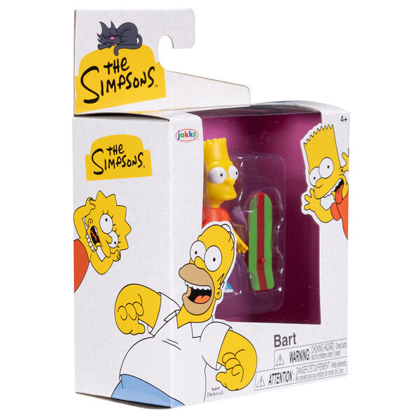 Los Simpsons - Bart - 5CM