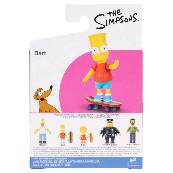 Los Simpsons - Bart - 5CM