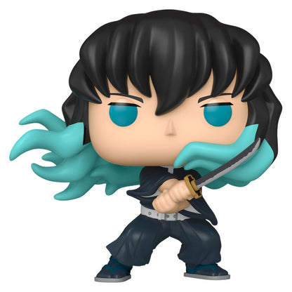 Funko POP! Demon Slayer Kimetsu No Yaiba - Muichiro Tokito - 1853