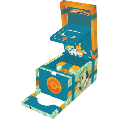 Pokémon Paldea Adventure Chest - Inglés