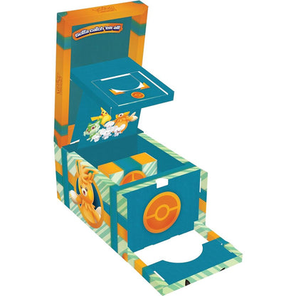 Pokémon Paldea Adventure Chest - Inglés