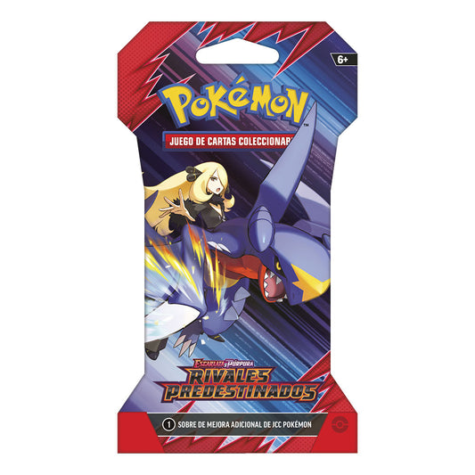 Blister con 1 sobre de Pokémon TCG - Rivales Predestinados - Imagen 3