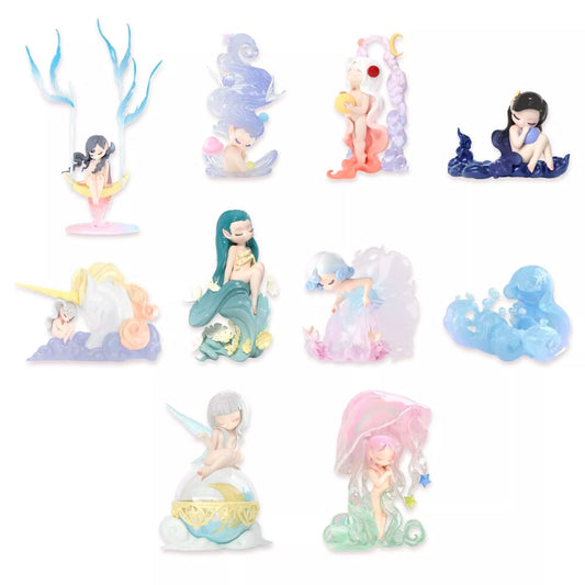 Figura sorpresa Dreamland Elves Sleep