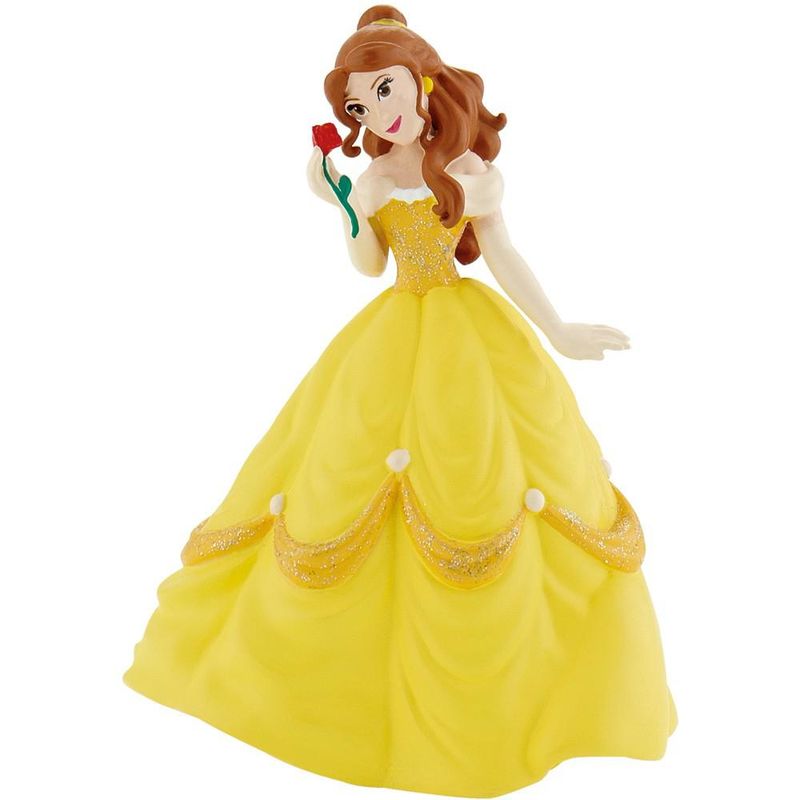 Disney Bella y la Bestia - Bella - Bullyland - 10CM