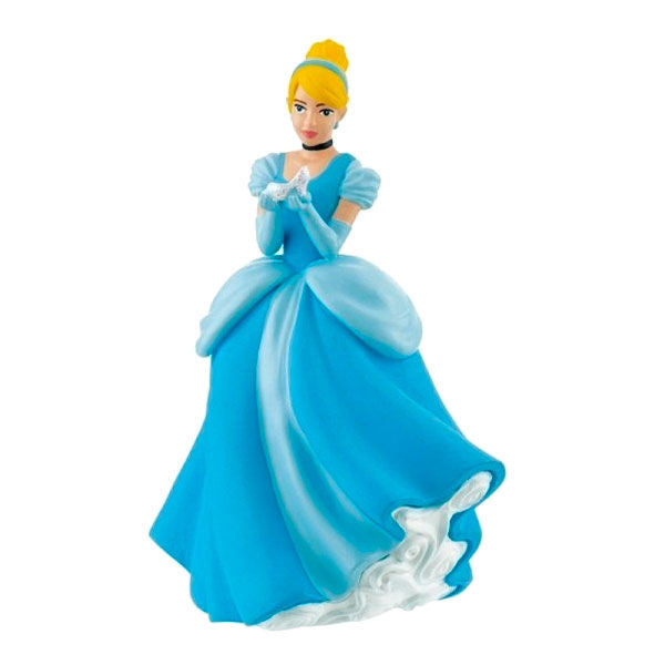 Disney Figura - Cenicienta - Bullyland - 10CM