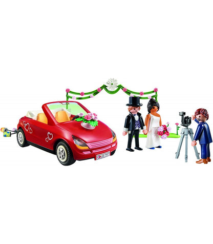 Playmobil - Starter Pack Boda Edition - 71077