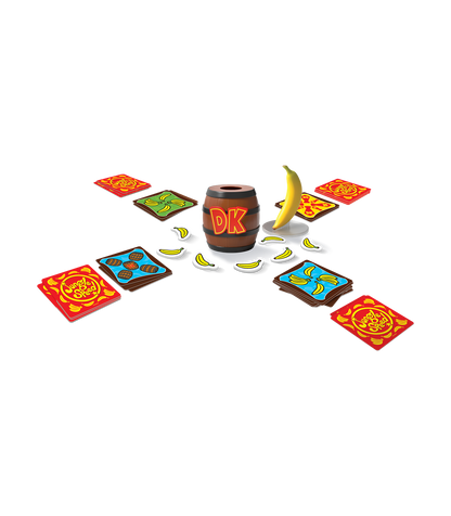 Juego de Mesa JUNGLE SPEED DONKEY KONG