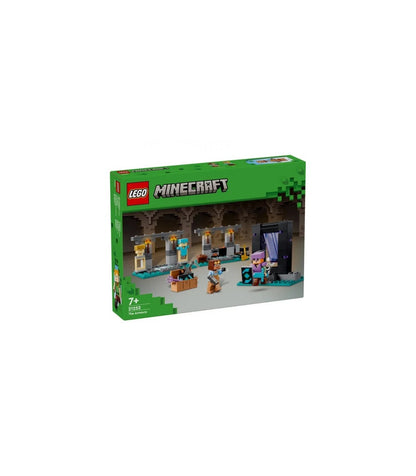 LEGO Minecraft - La Armería - 21252