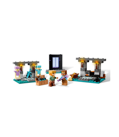 LEGO Minecraft - La Armería - 21252