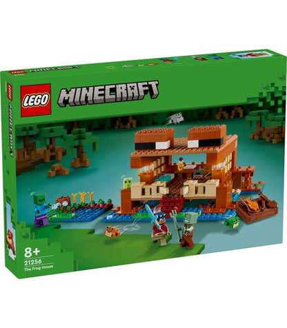 LEGO Minecraft - Casa Rana - 21256