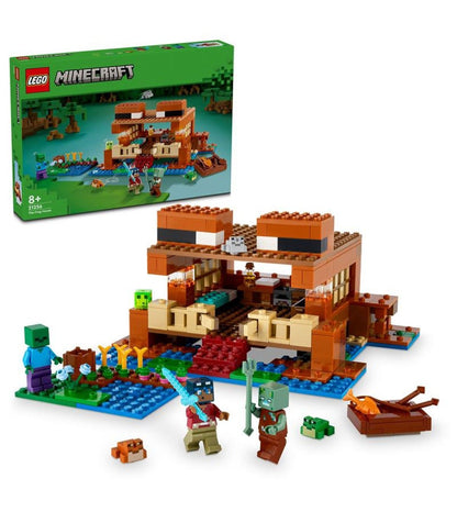 LEGO Minecraft - Casa Rana - 21256