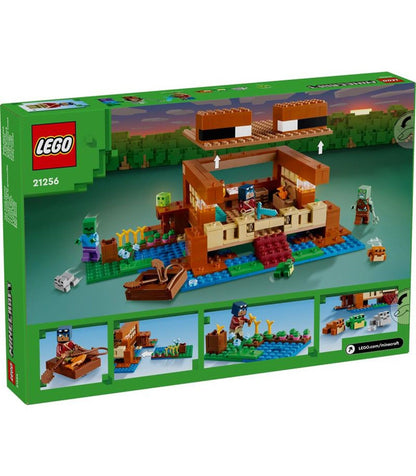 LEGO Minecraft - Casa Rana - 21256