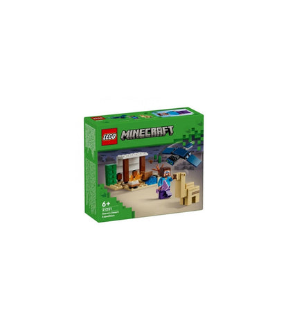 LEGO Minecraft - Steve's Desert Expedition - 21251