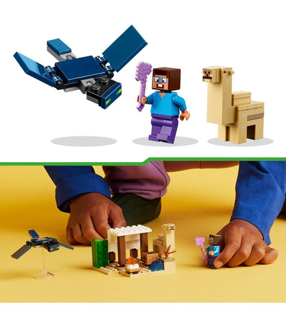 LEGO Minecraft - Steve's Desert Expedition - 21251