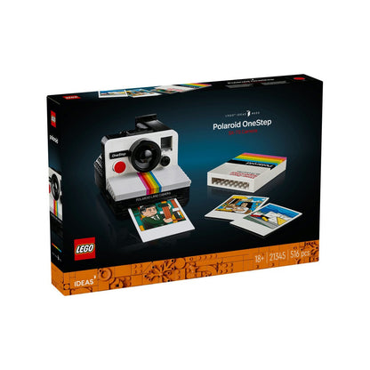 LEGO Ideas - Polaroid OneStep SX-70 Camera - 21345