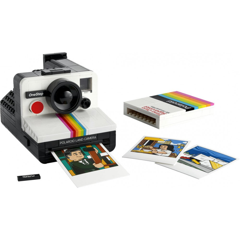 LEGO Ideas - Polaroid OneStep SX-70 Camera - 21345