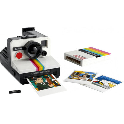 LEGO Ideas - Polaroid OneStep SX-70 Camera - 21345