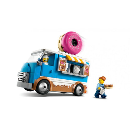 LEGO City - Camión de donuts - 60452