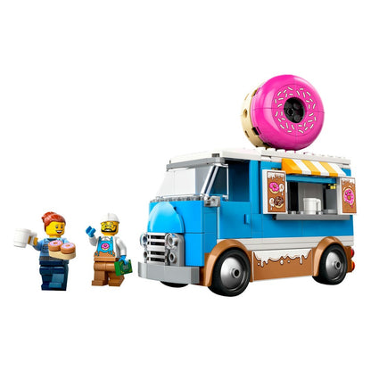 LEGO City - Camión de donuts - 60452