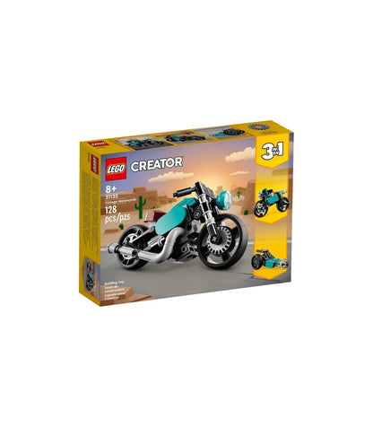 LEGO Creator - Moto Clásica 3in1 - 31135