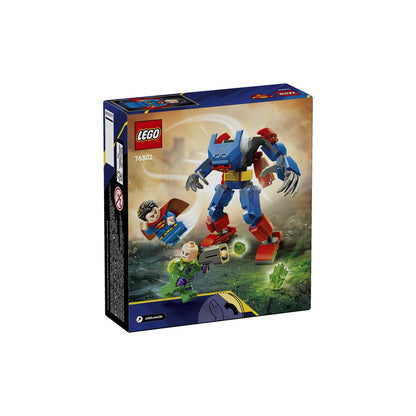 LEGO DC Comics - Superman Mech vs Lex Luthor - 76302