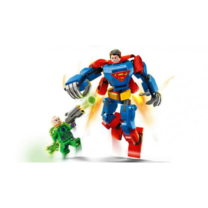 LEGO DC Comics - Superman Mech vs Lex Luthor - 76302